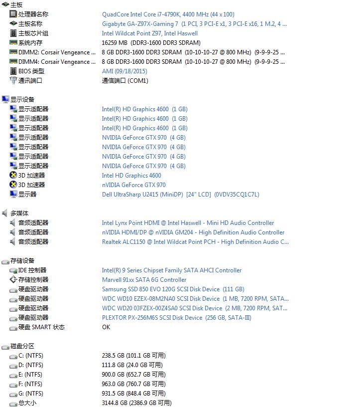 电脑影音主机配置推荐指南