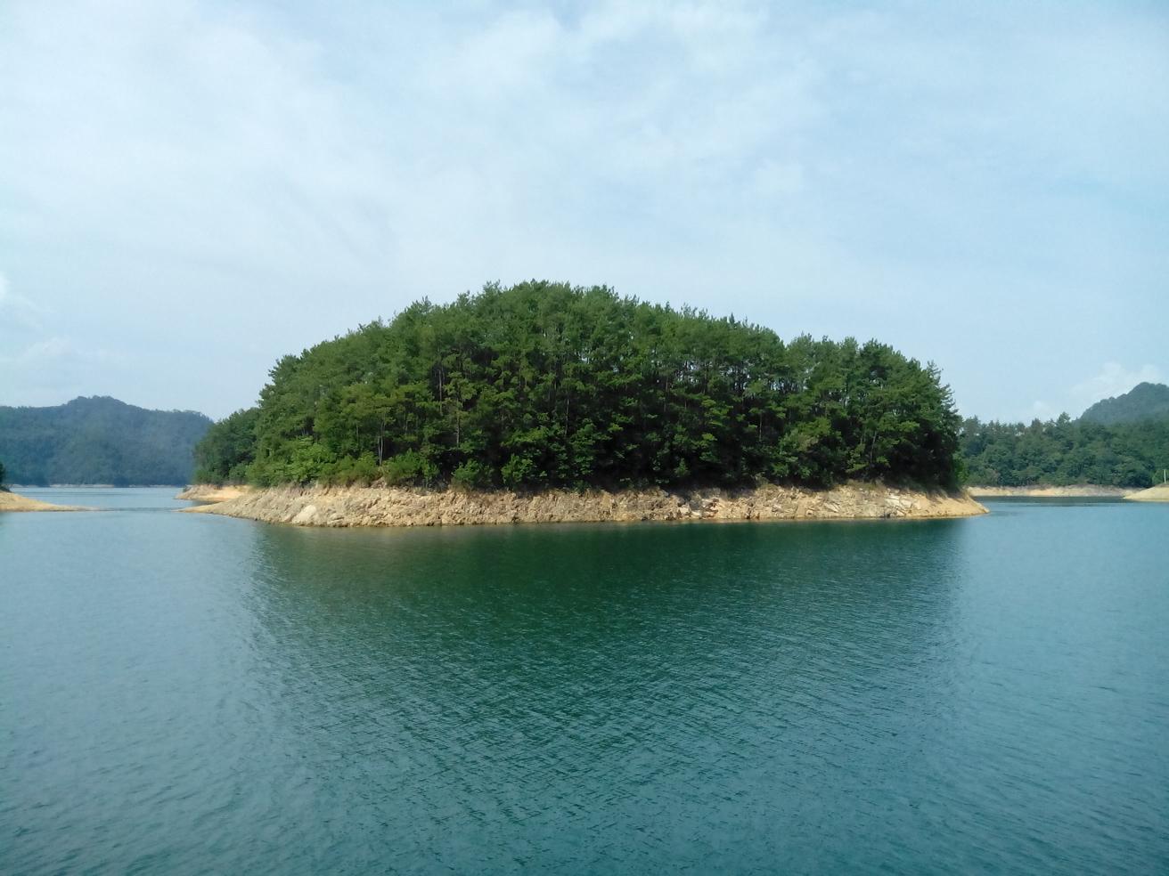 千岛湖农夫山泉基地探访之旅