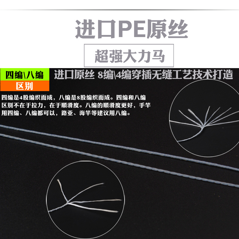 鱼线大力马主线2.0，性能、应用与选择策略