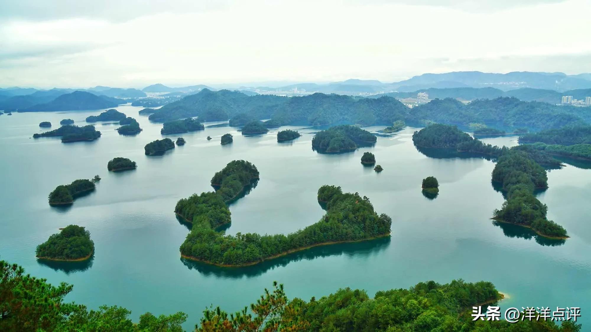 千岛湖中心地址详解，地理位置与旅游指南